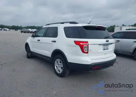 2013 Ford Explorer from USA, damaged, VIN 1FM5K8B82DGA26707
